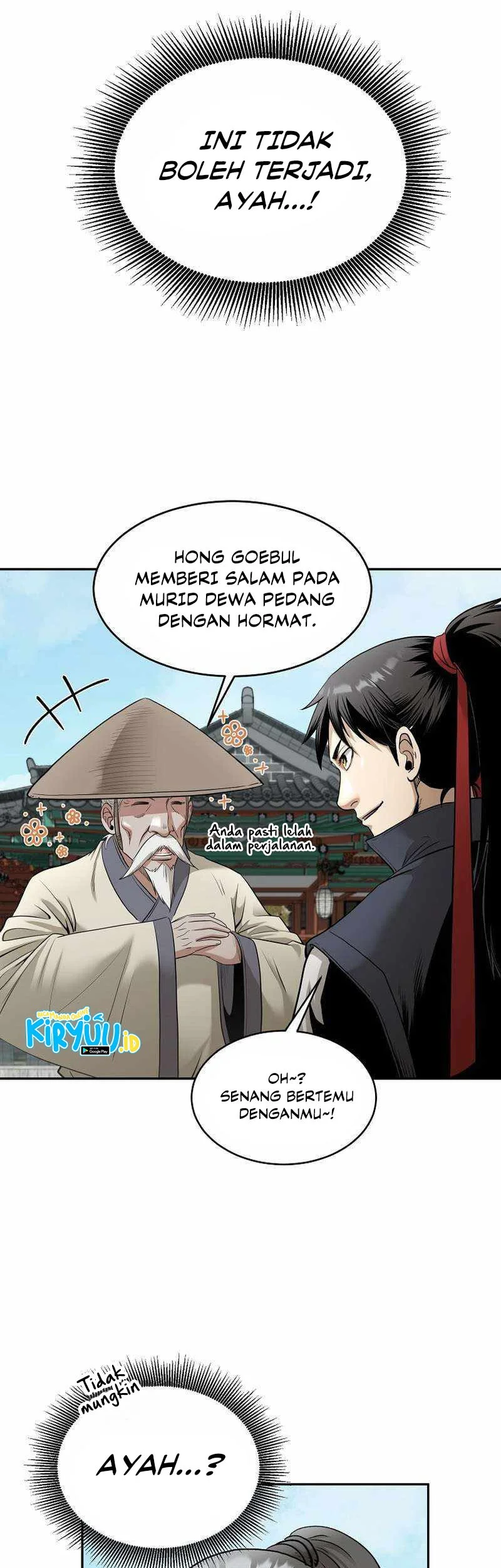Demon in Mount Hua Chapter 72 - halaman 58