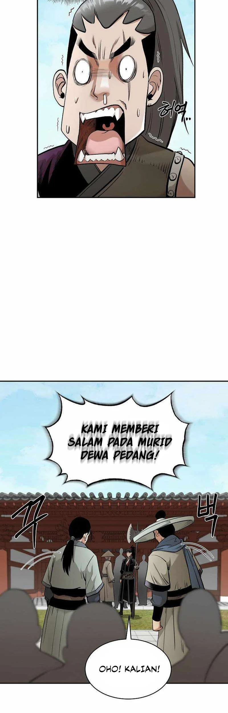 Demon in Mount Hua Chapter 72 - halaman 59