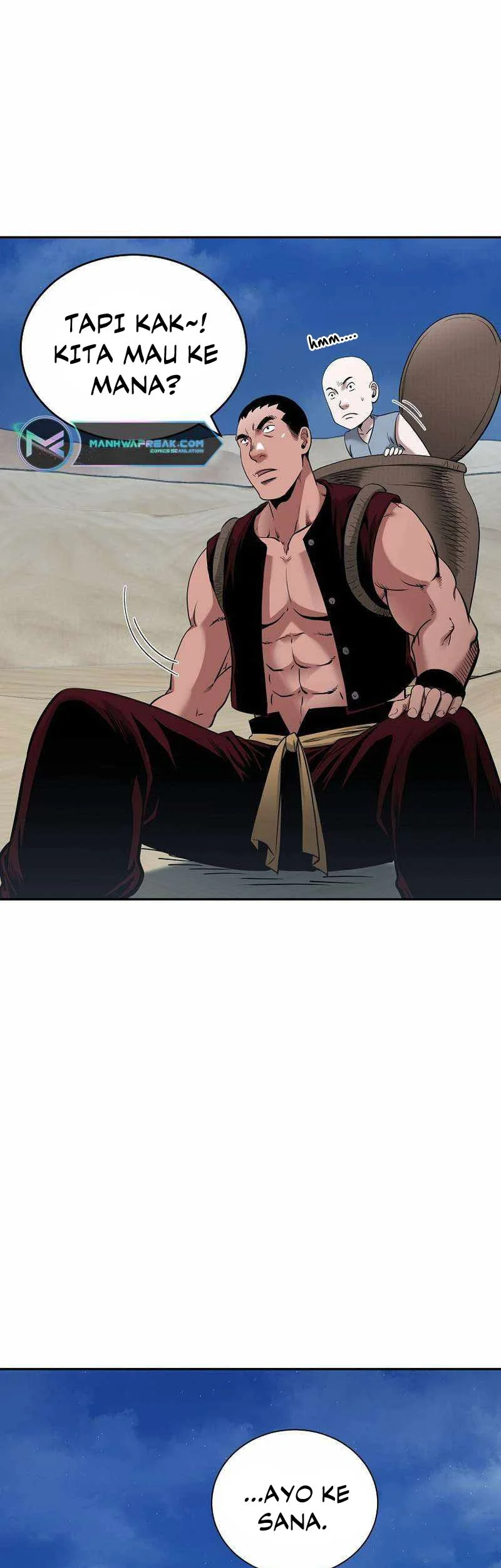 Demon in Mount Hua Chapter 72 - halaman 6