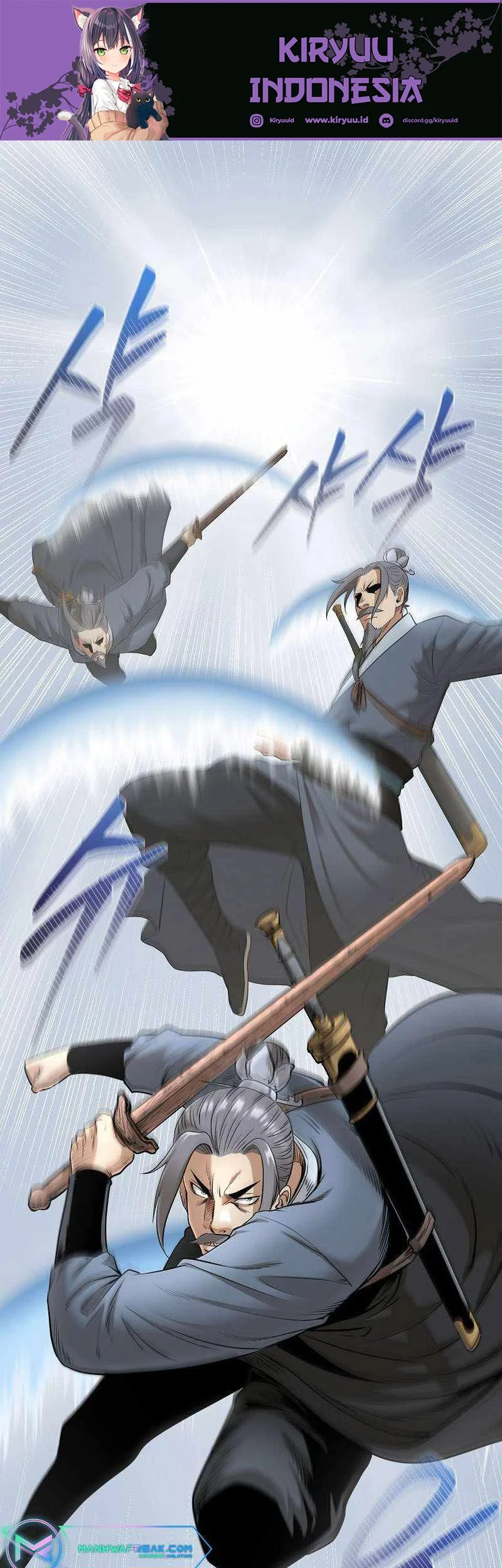 Demon in Mount Hua Chapter 73 - halaman 14
