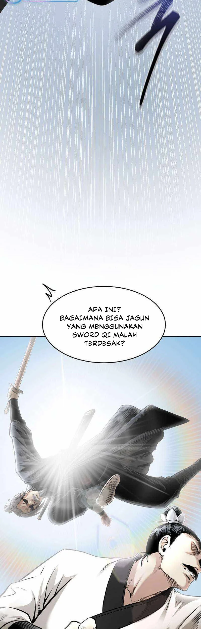 Demon in Mount Hua Chapter 73 - halaman 15