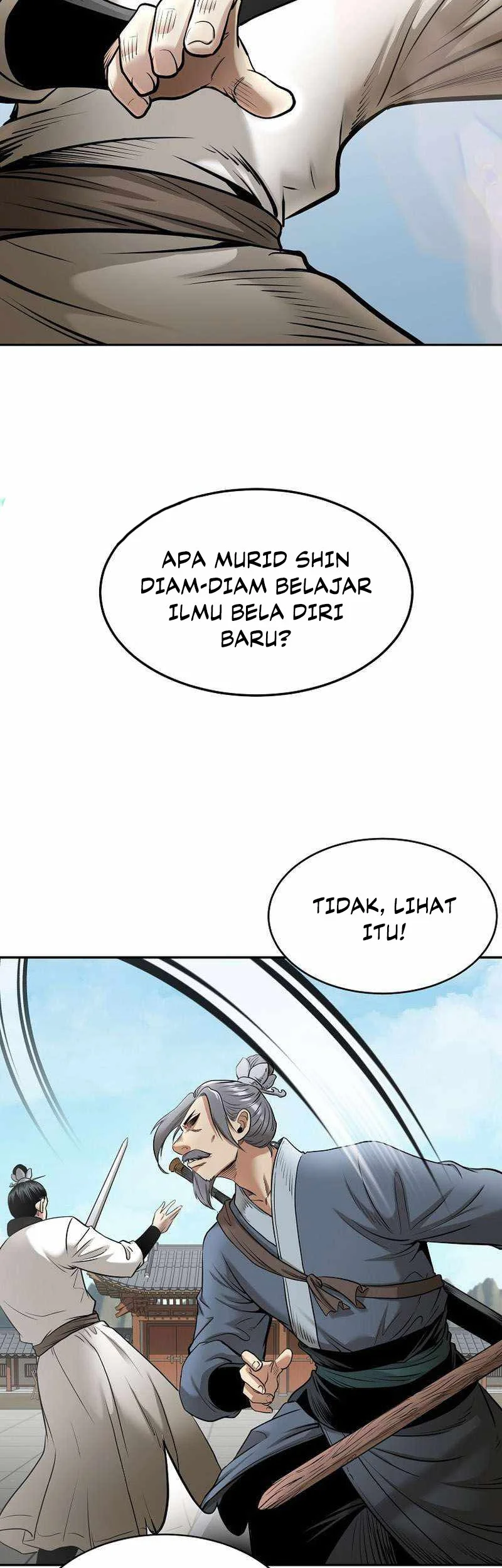 Demon in Mount Hua Chapter 73 - halaman 16