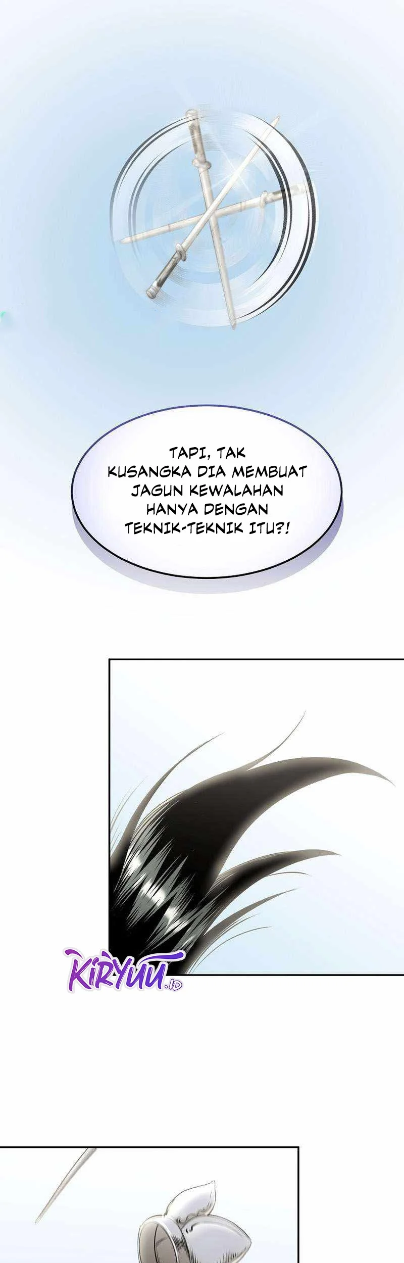Demon in Mount Hua Chapter 73 - halaman 18
