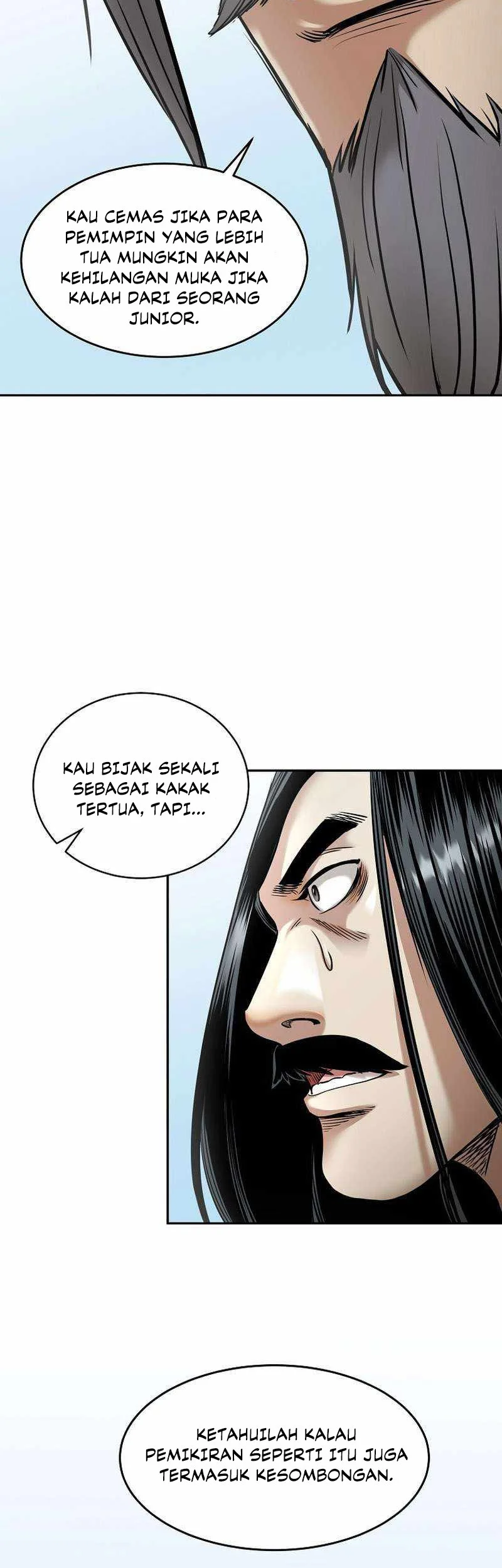 Demon in Mount Hua Chapter 73 - halaman 22