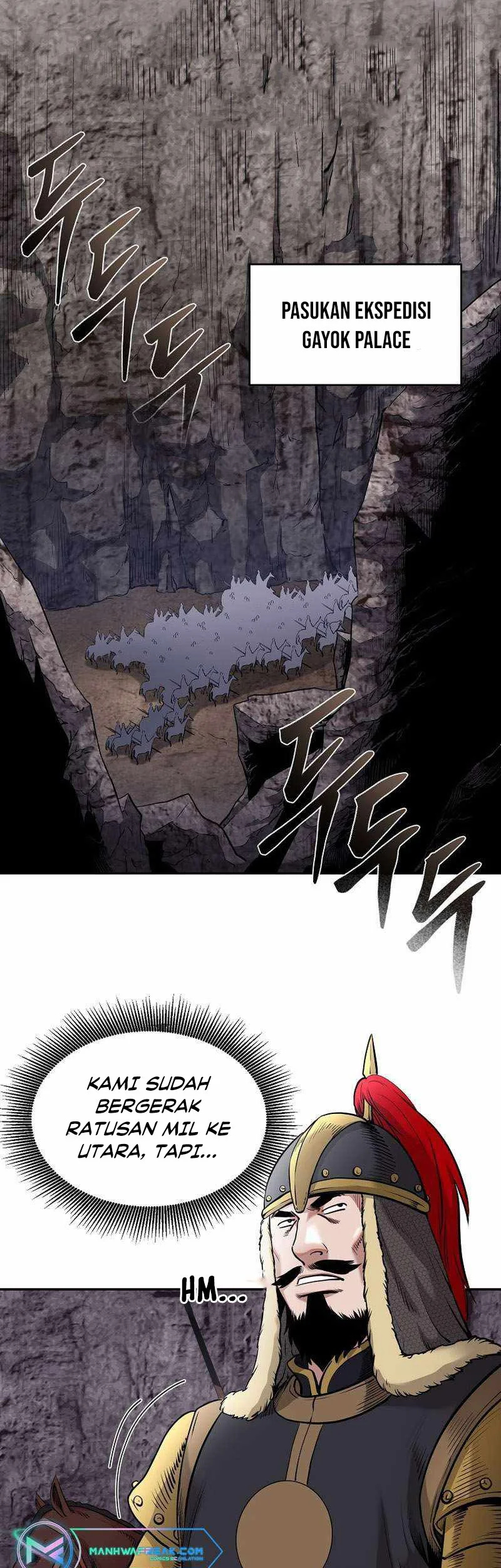 Demon in Mount Hua Chapter 73 - halaman 26