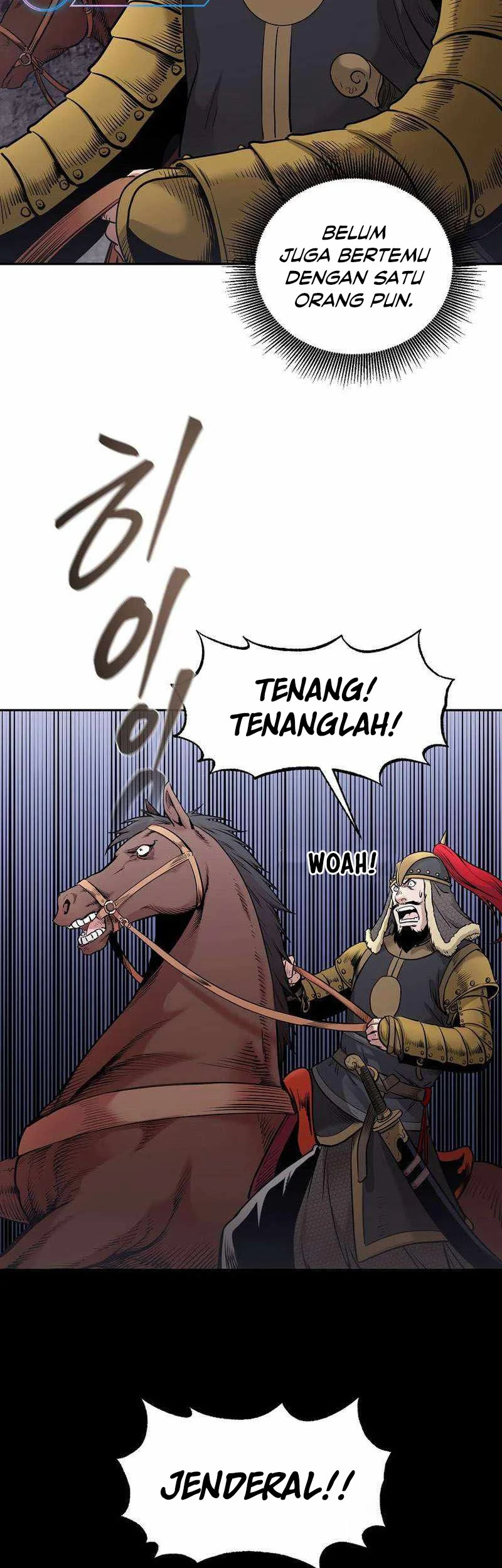 Demon in Mount Hua Chapter 73 - halaman 27