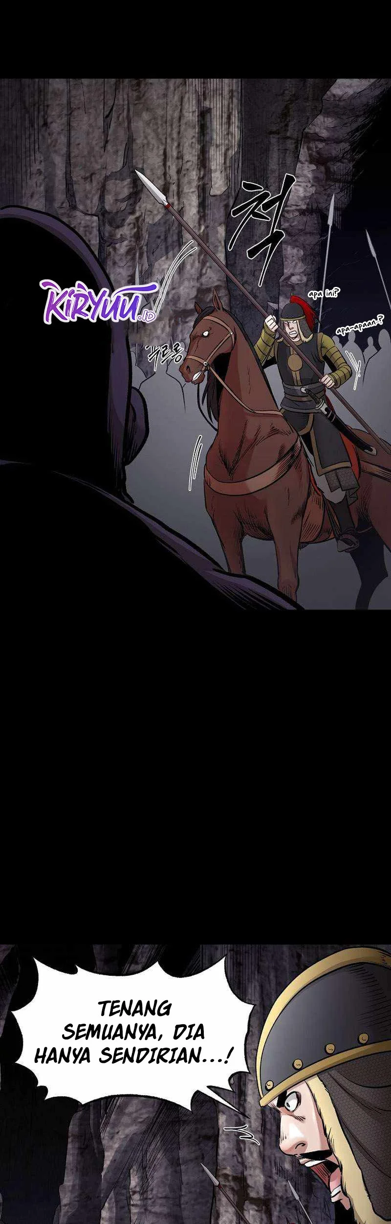 Demon in Mount Hua Chapter 73 - halaman 30