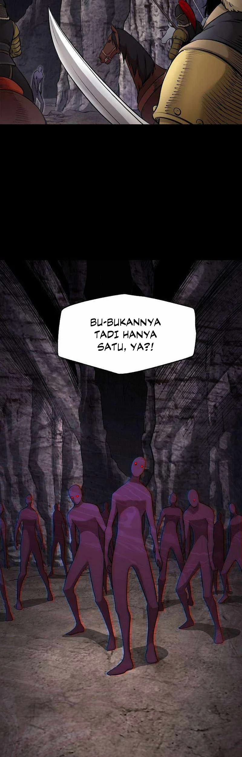 Demon in Mount Hua Chapter 73 - halaman 31