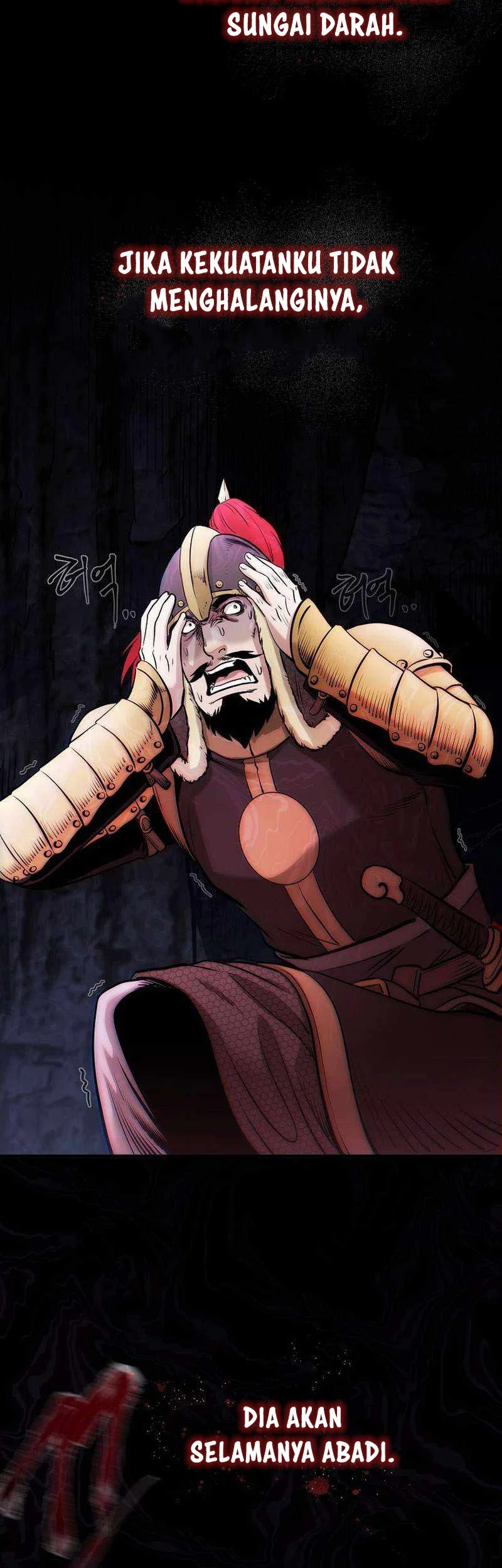Demon in Mount Hua Chapter 73 - halaman 34