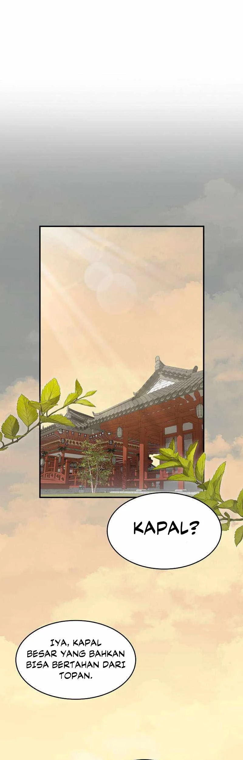 Demon in Mount Hua Chapter 73 - halaman 36