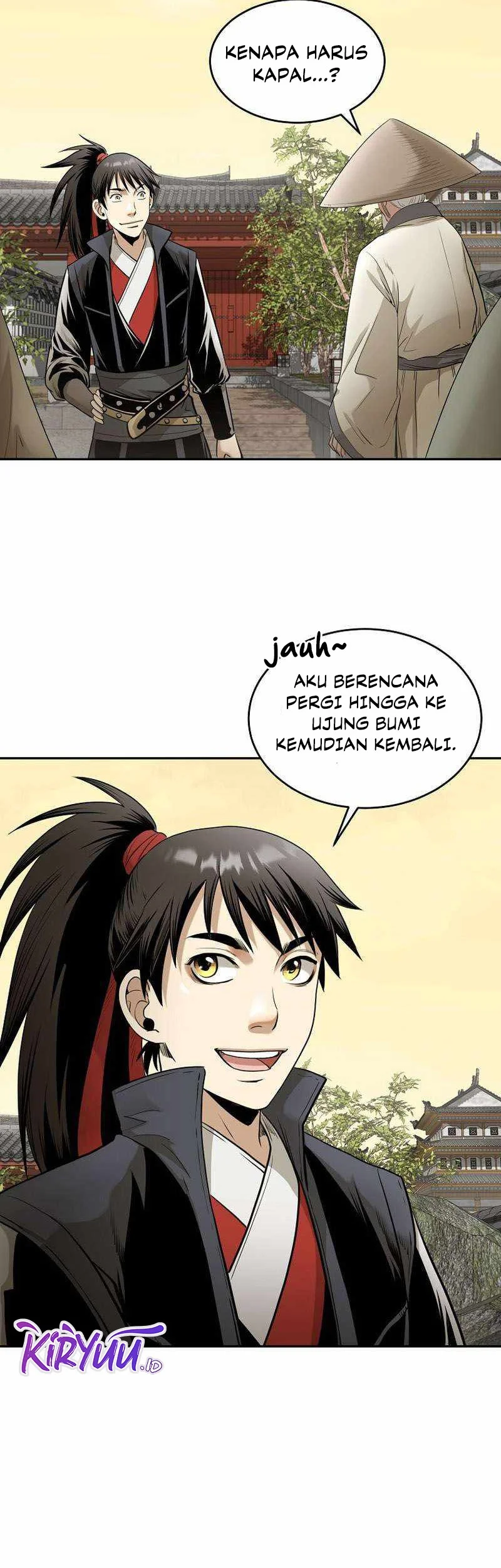 Demon in Mount Hua Chapter 73 - halaman 37