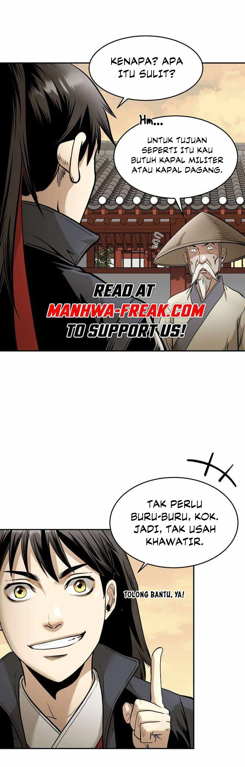 Demon in Mount Hua Chapter 73 - halaman 38