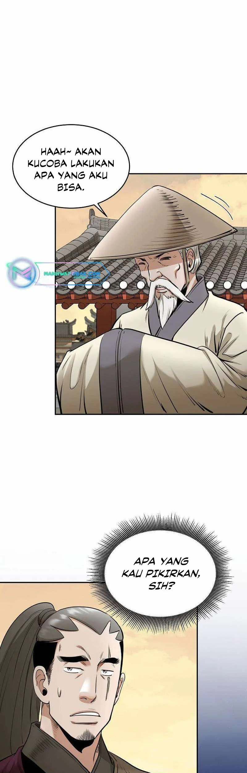 Demon in Mount Hua Chapter 73 - halaman 39