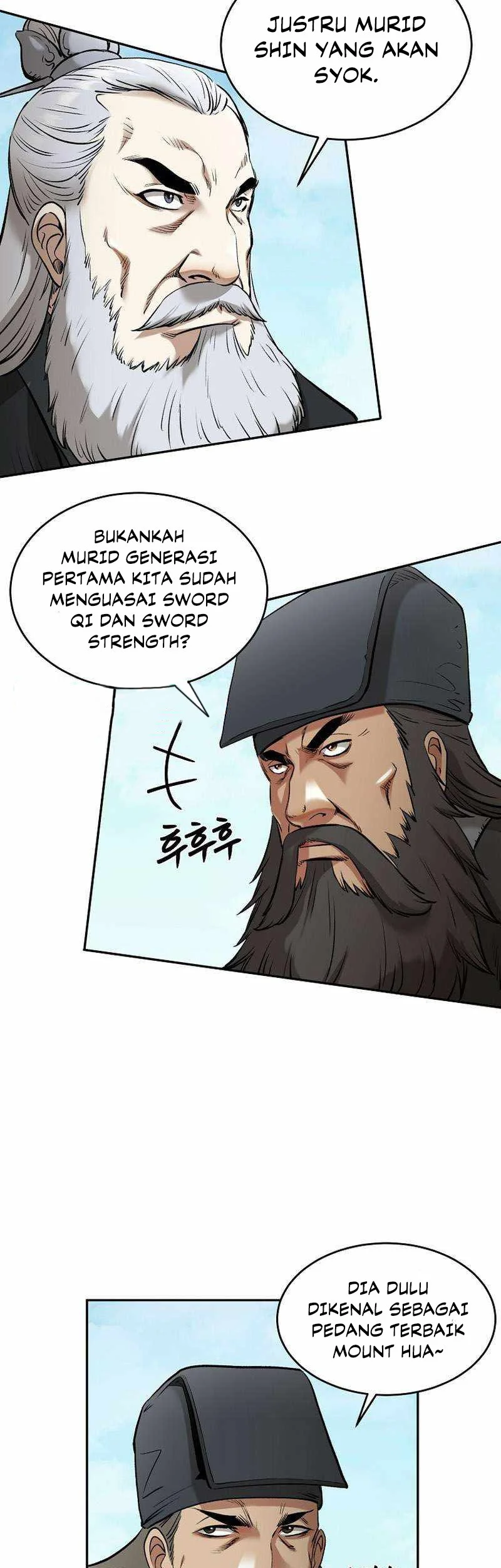 Demon in Mount Hua Chapter 73 - halaman 4