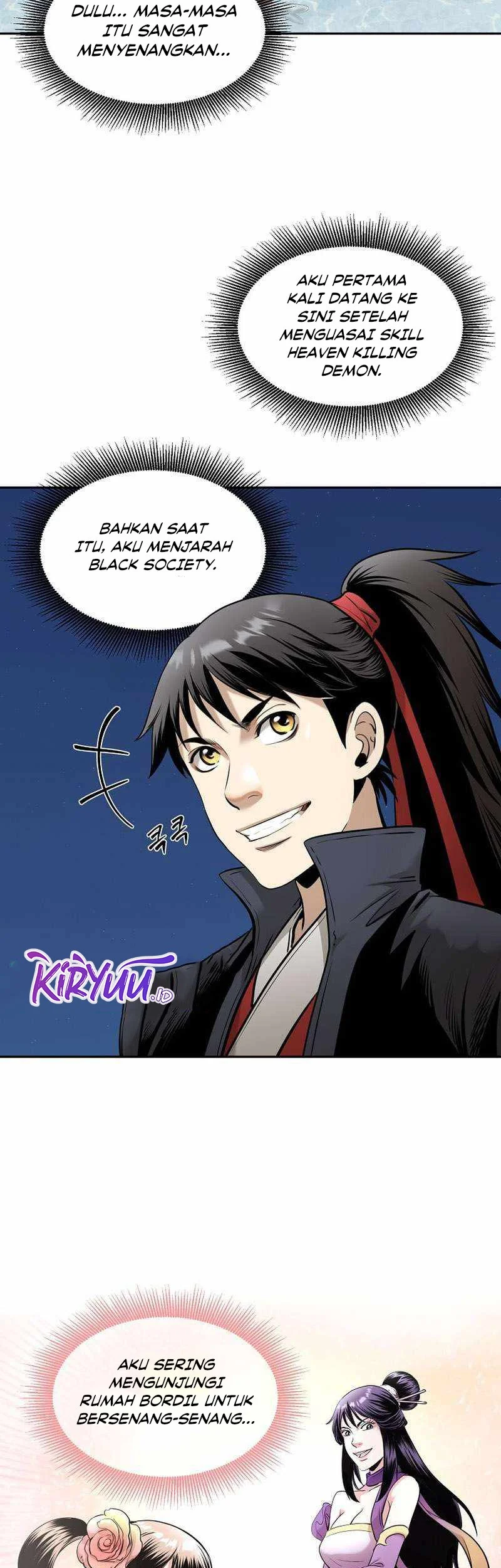 Demon in Mount Hua Chapter 73 - halaman 42