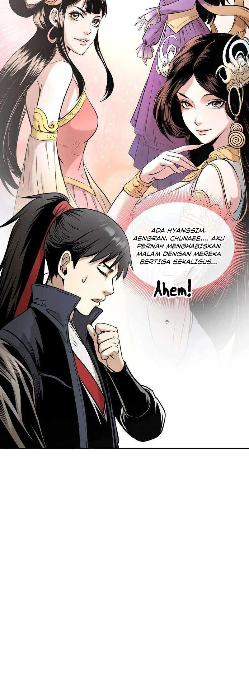 Demon in Mount Hua Chapter 73 - halaman 43