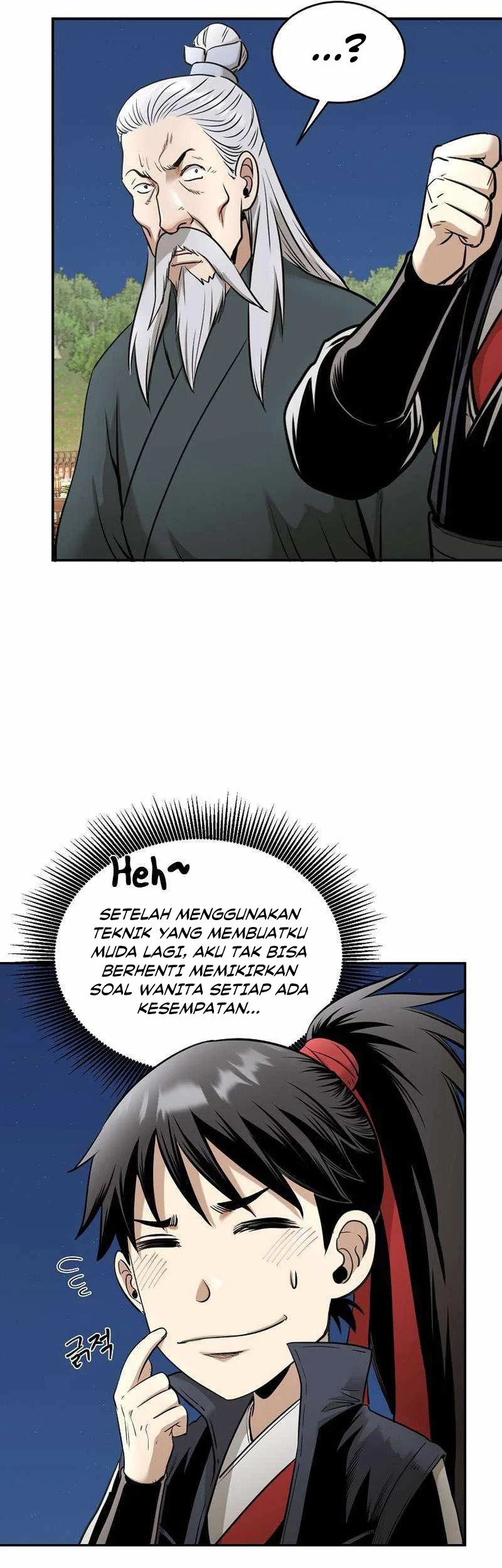 Demon in Mount Hua Chapter 73 - halaman 44