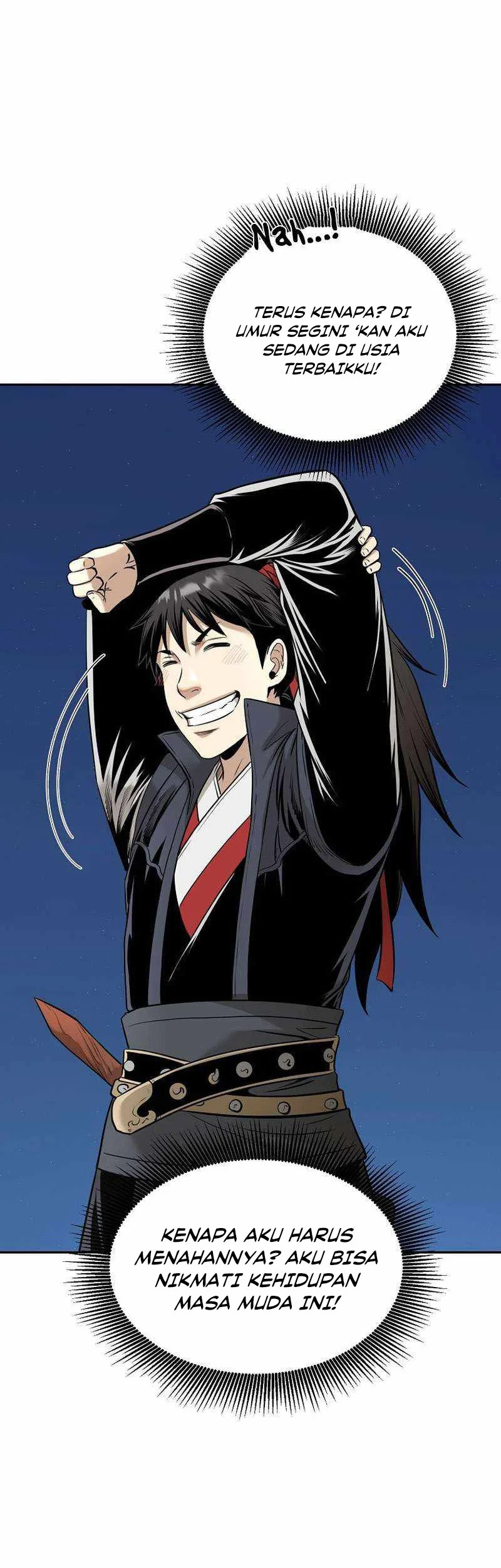 Demon in Mount Hua Chapter 73 - halaman 45