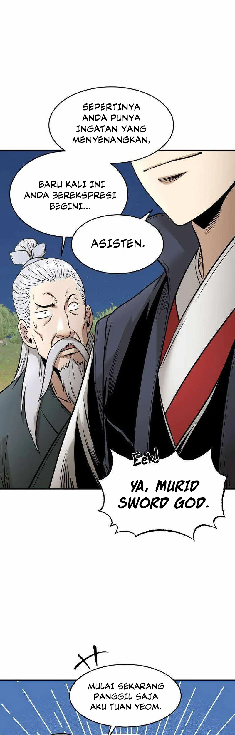 Demon in Mount Hua Chapter 73 - halaman 47