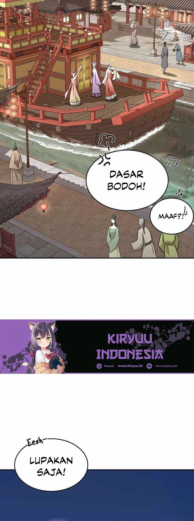 Demon in Mount Hua Chapter 73 - halaman 49