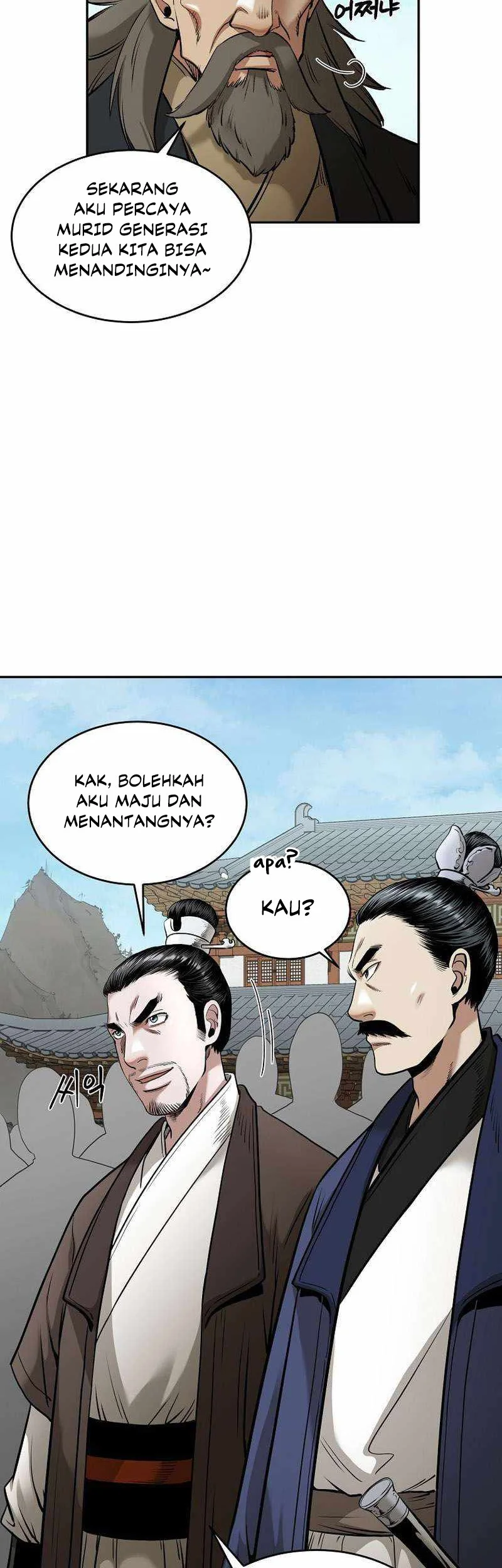 Demon in Mount Hua Chapter 73 - halaman 5