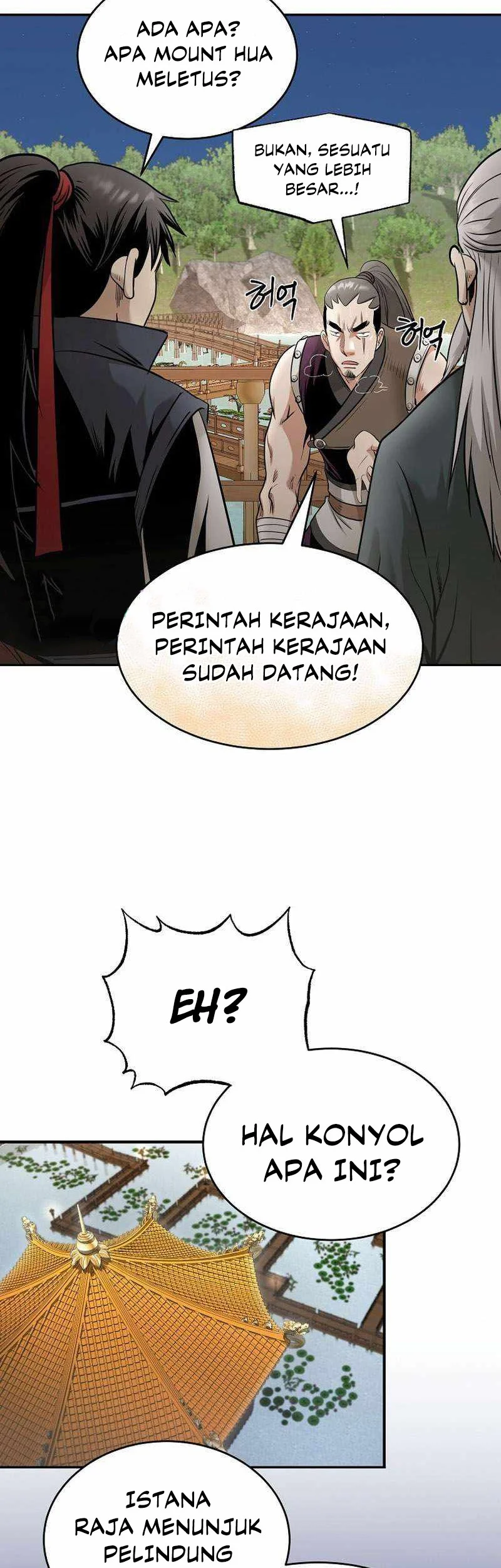 Demon in Mount Hua Chapter 73 - halaman 51