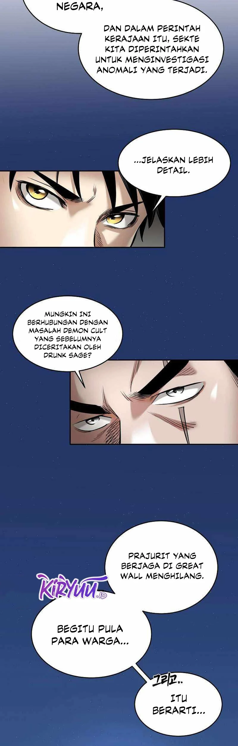 Demon in Mount Hua Chapter 73 - halaman 52
