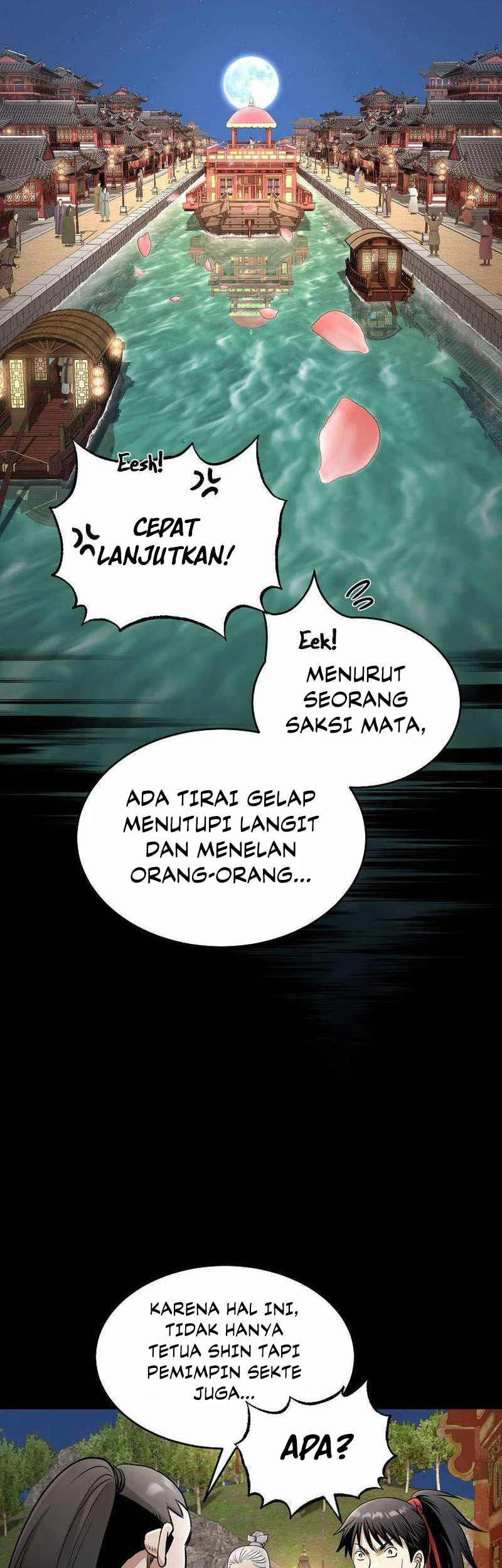 Demon in Mount Hua Chapter 73 - halaman 53