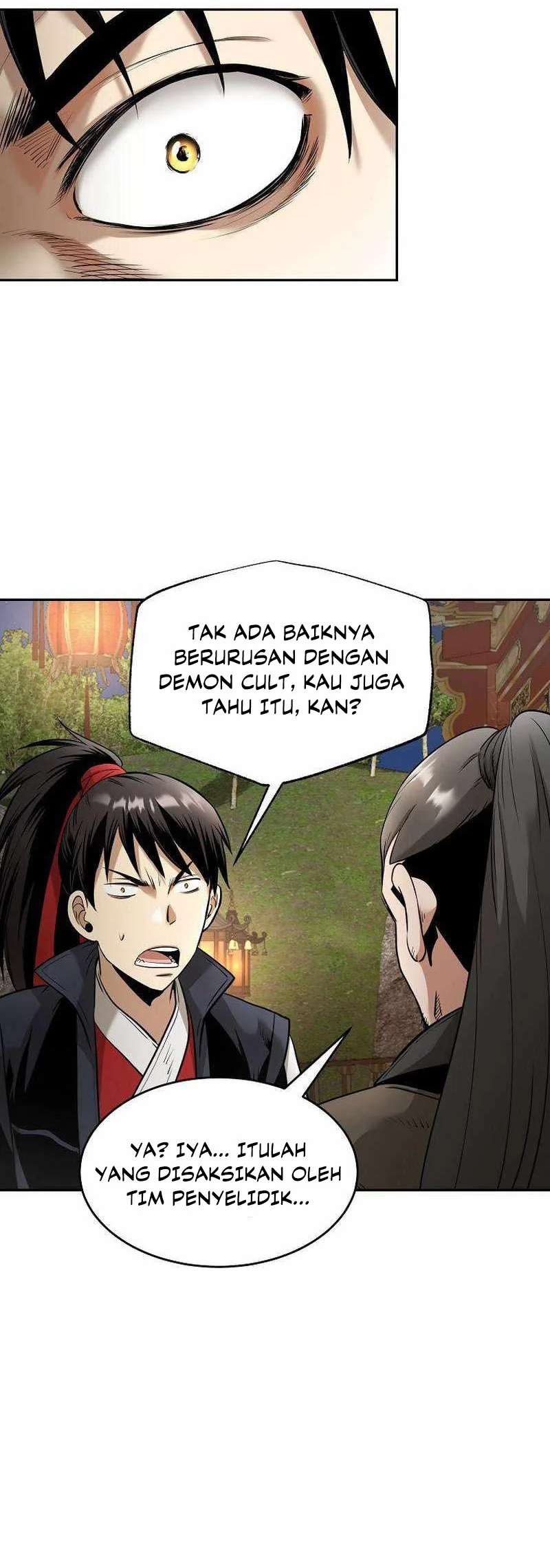 Demon in Mount Hua Chapter 73 - halaman 55