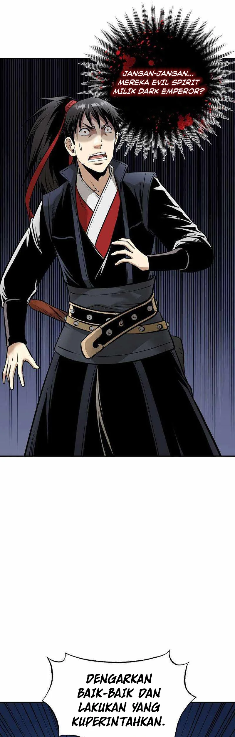 Demon in Mount Hua Chapter 73 - halaman 56