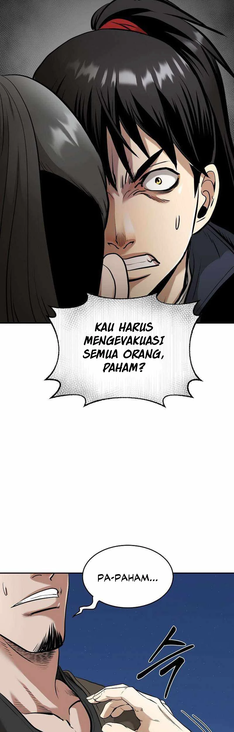 Demon in Mount Hua Chapter 73 - halaman 58