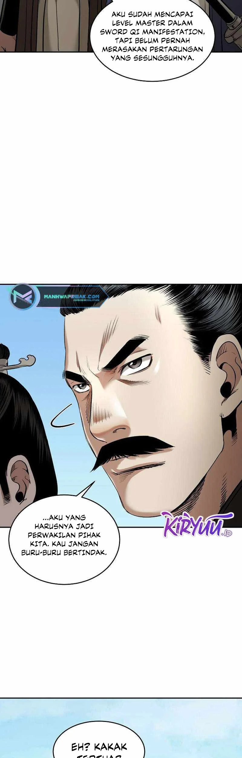 Demon in Mount Hua Chapter 73 - halaman 6