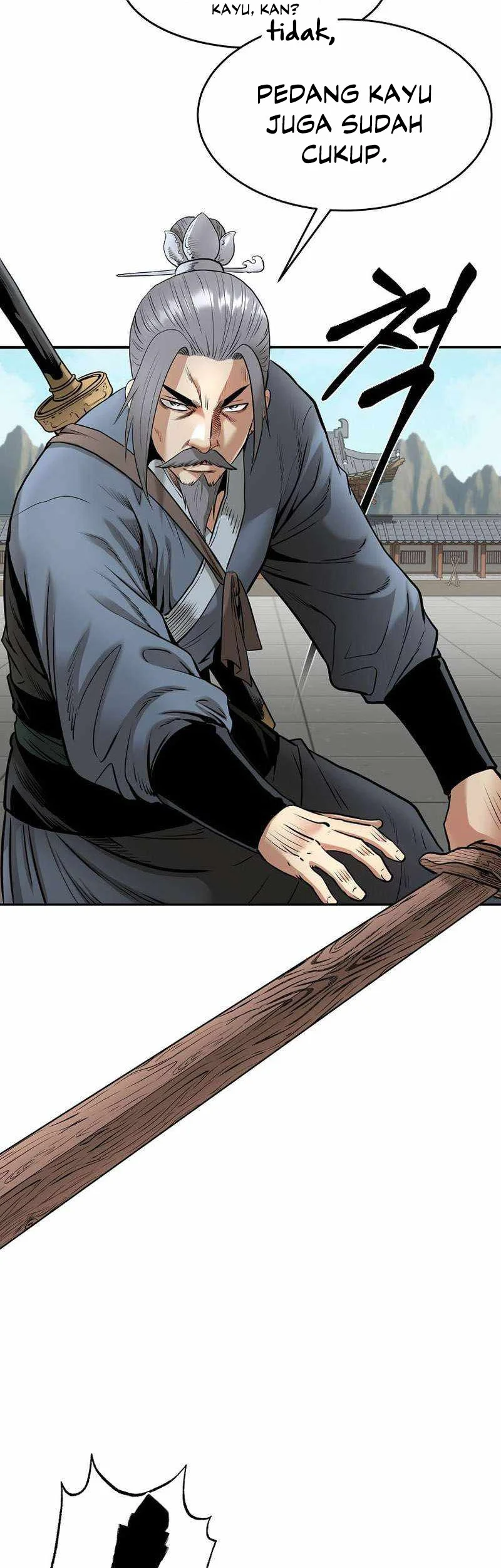 Demon in Mount Hua Chapter 73 - halaman 9