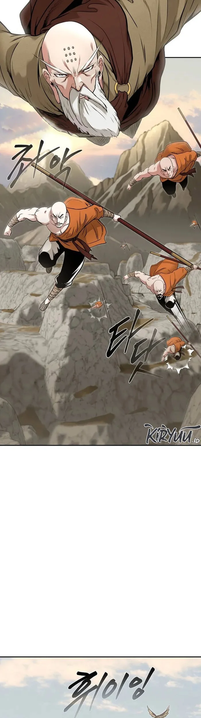 Demon in Mount Hua Chapter 74 - halaman 14