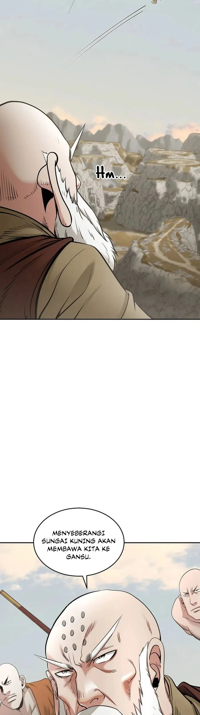 Demon in Mount Hua Chapter 74 - halaman 15