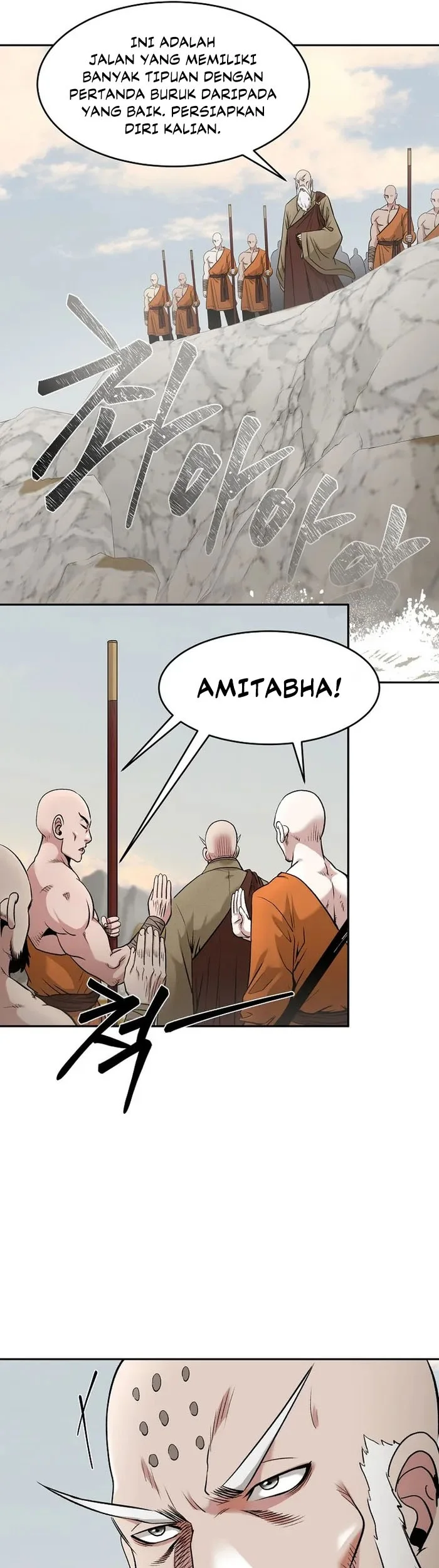 Demon in Mount Hua Chapter 74 - halaman 18