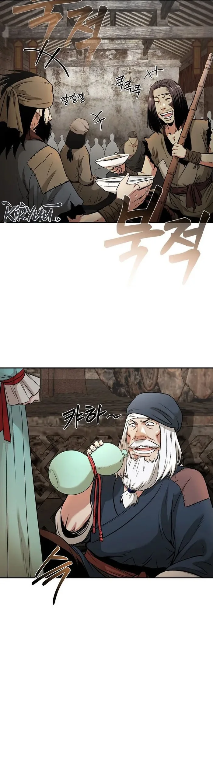 Demon in Mount Hua Chapter 74 - halaman 2