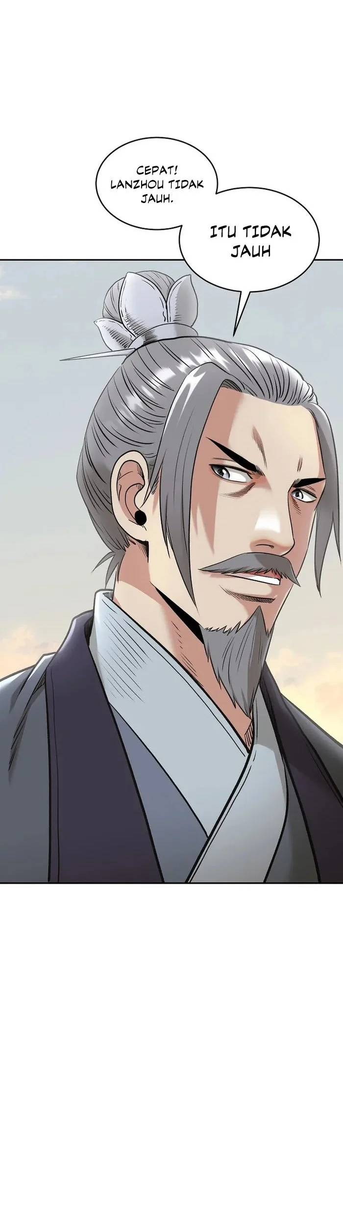Demon in Mount Hua Chapter 74 - halaman 21