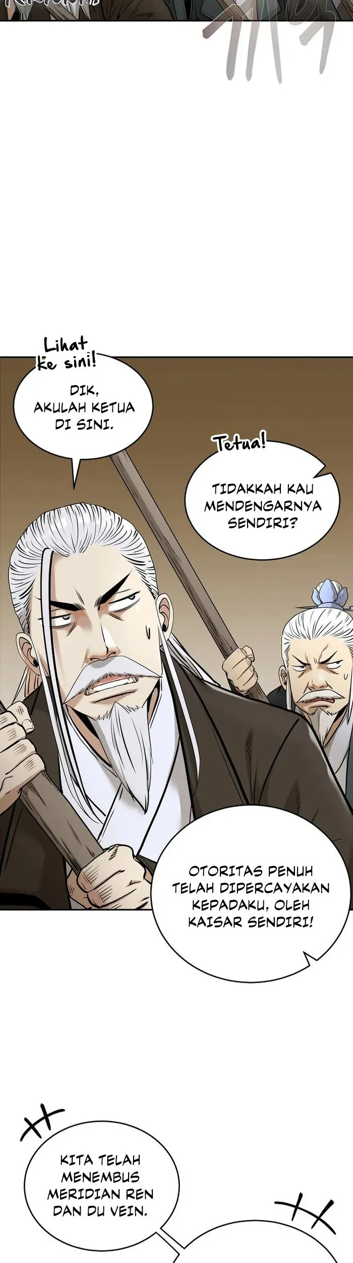 Demon in Mount Hua Chapter 74 - halaman 25