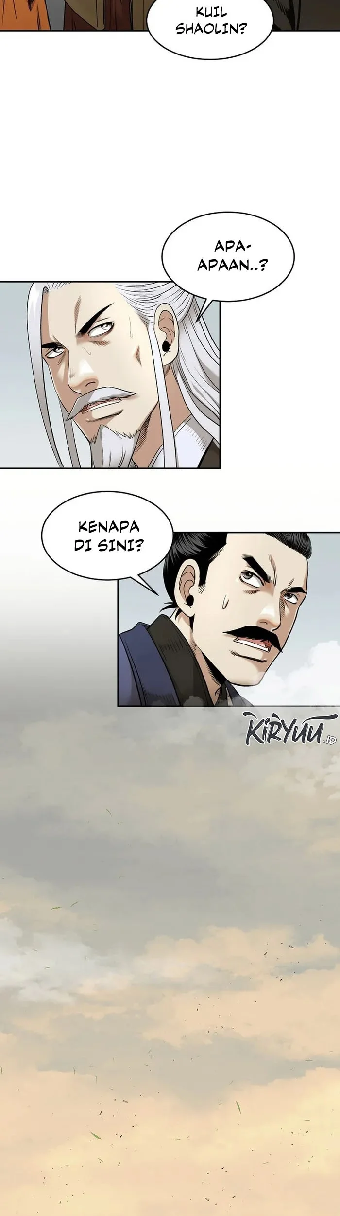 Demon in Mount Hua Chapter 74 - halaman 28