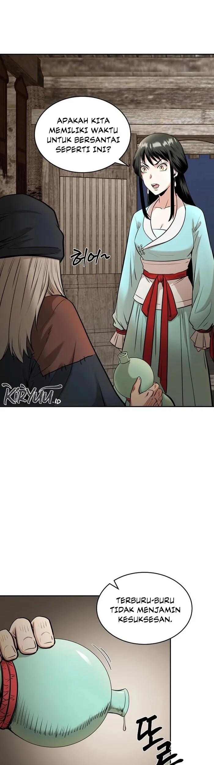 Demon in Mount Hua Chapter 74 - halaman 3