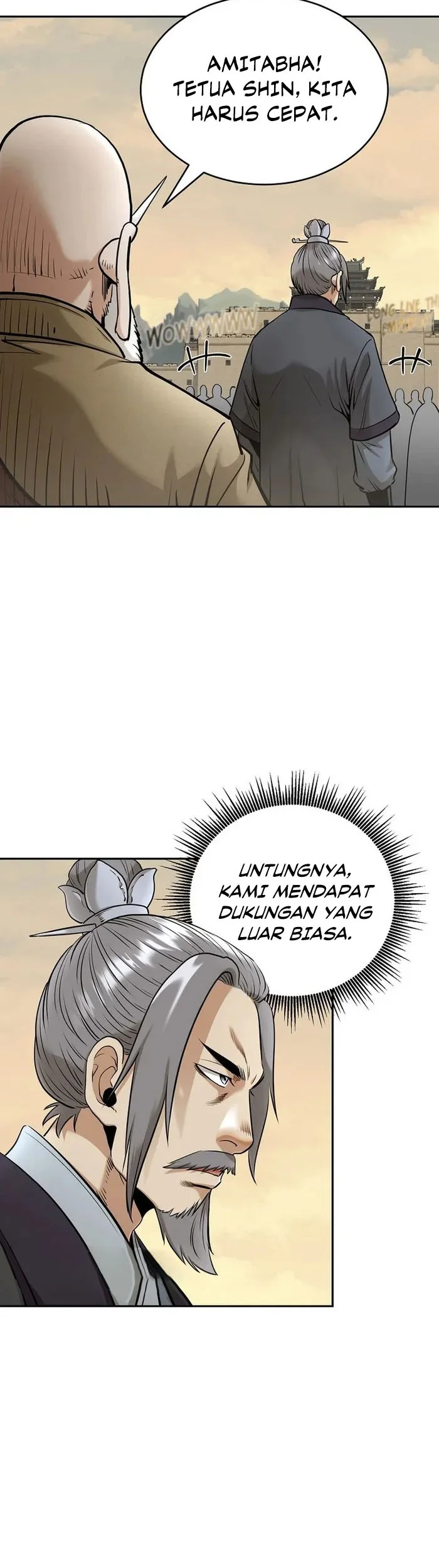 Demon in Mount Hua Chapter 74 - halaman 38