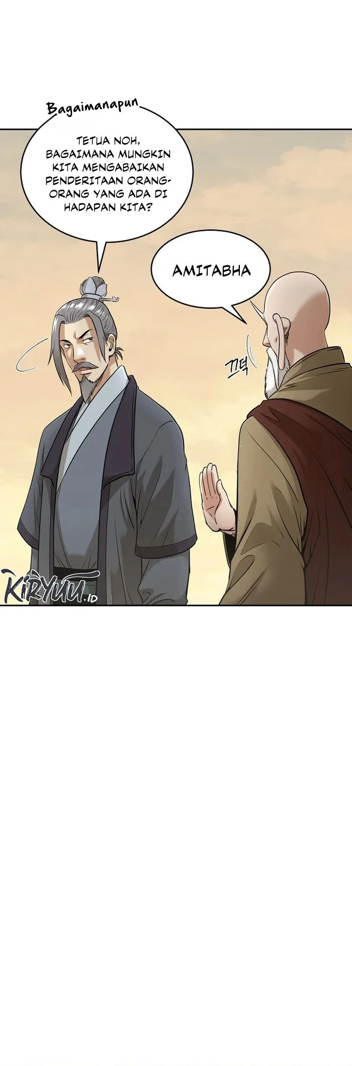 Demon in Mount Hua Chapter 74 - halaman 39