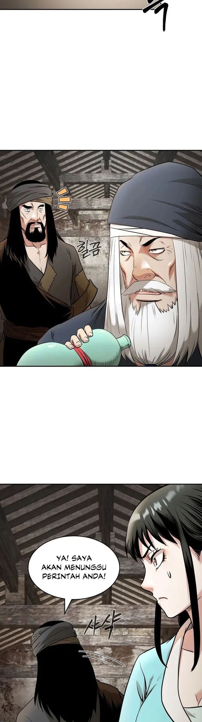 Demon in Mount Hua Chapter 74 - halaman 4