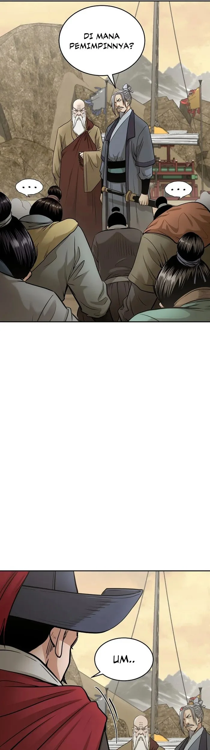 Demon in Mount Hua Chapter 74 - halaman 40