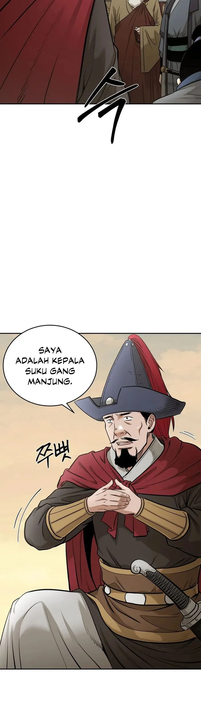 Demon in Mount Hua Chapter 74 - halaman 41