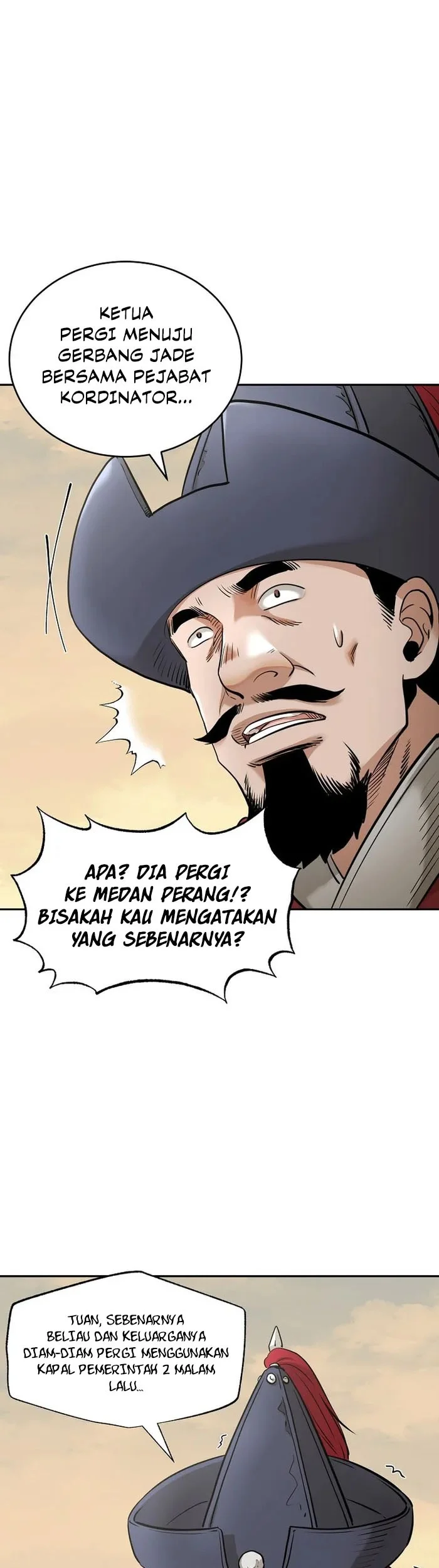 Demon in Mount Hua Chapter 74 - halaman 42