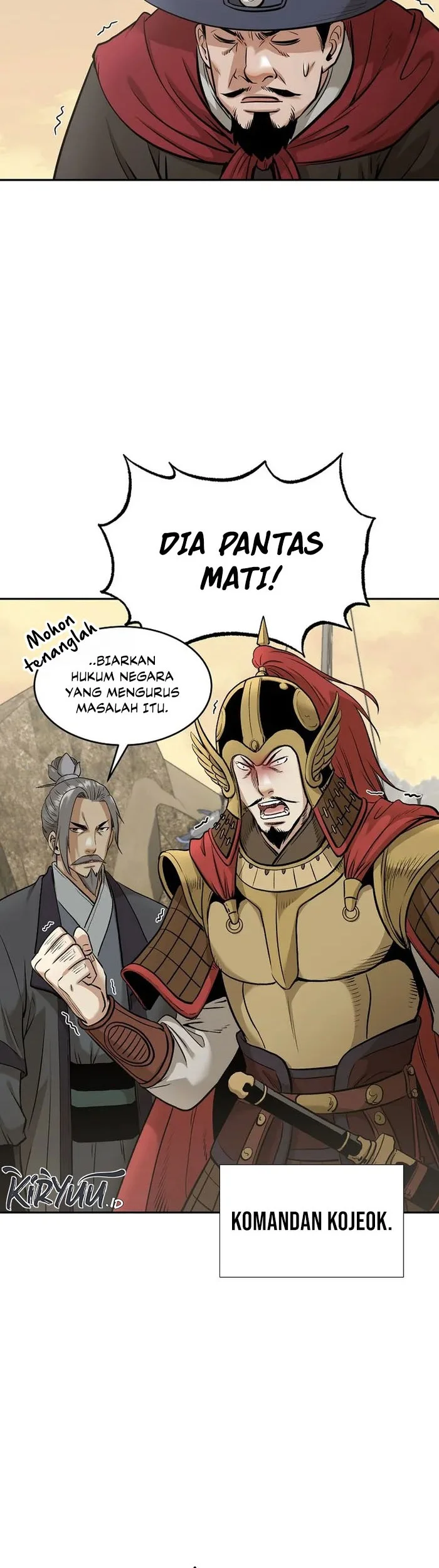 Demon in Mount Hua Chapter 74 - halaman 43