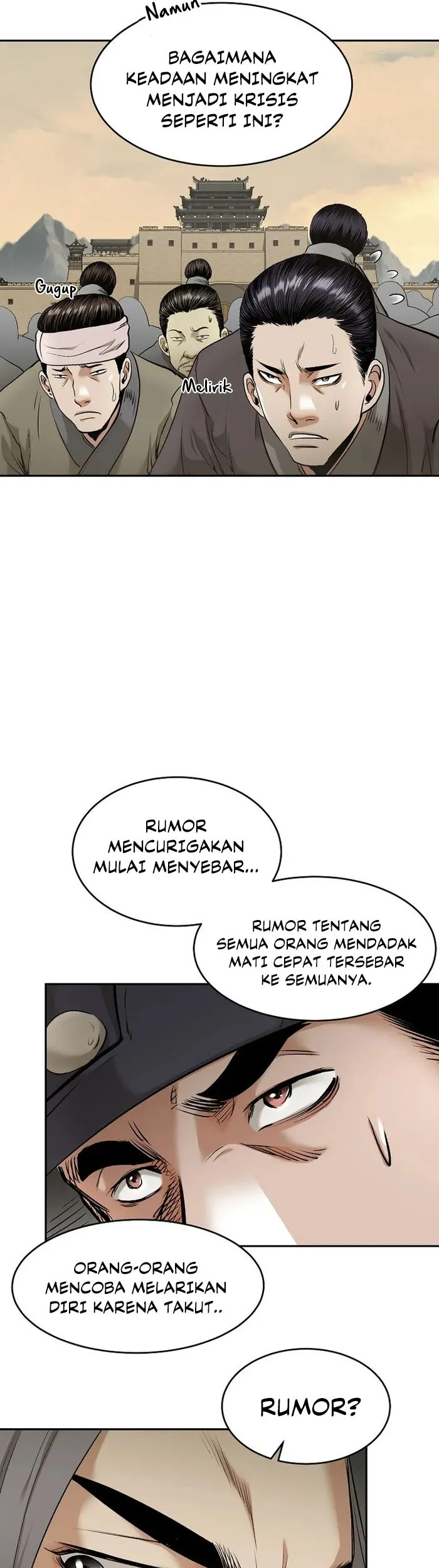 Demon in Mount Hua Chapter 74 - halaman 44