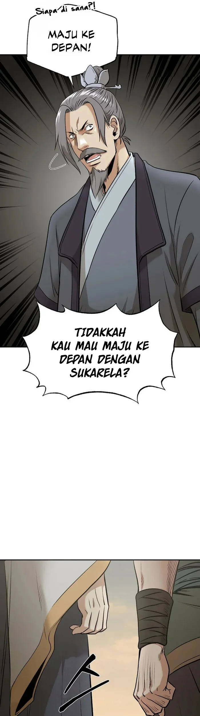 Demon in Mount Hua Chapter 74 - halaman 46